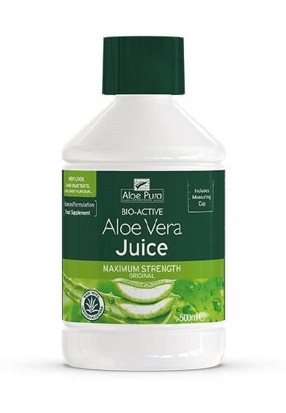 Picture of Aloe Pura Aloe Vera Juice - 500ml
